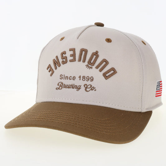 Duquesne Stone/Brown Hat